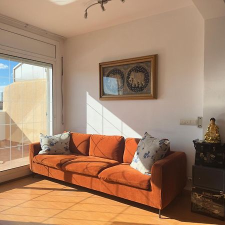 バルセロナRambla Cat - Penthouse With Terraceアパートメント エクステリア 写真