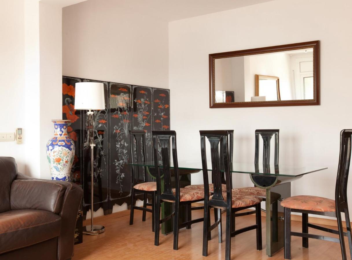 バルセロナRambla Cat - Penthouse With Terraceアパートメント エクステリア 写真