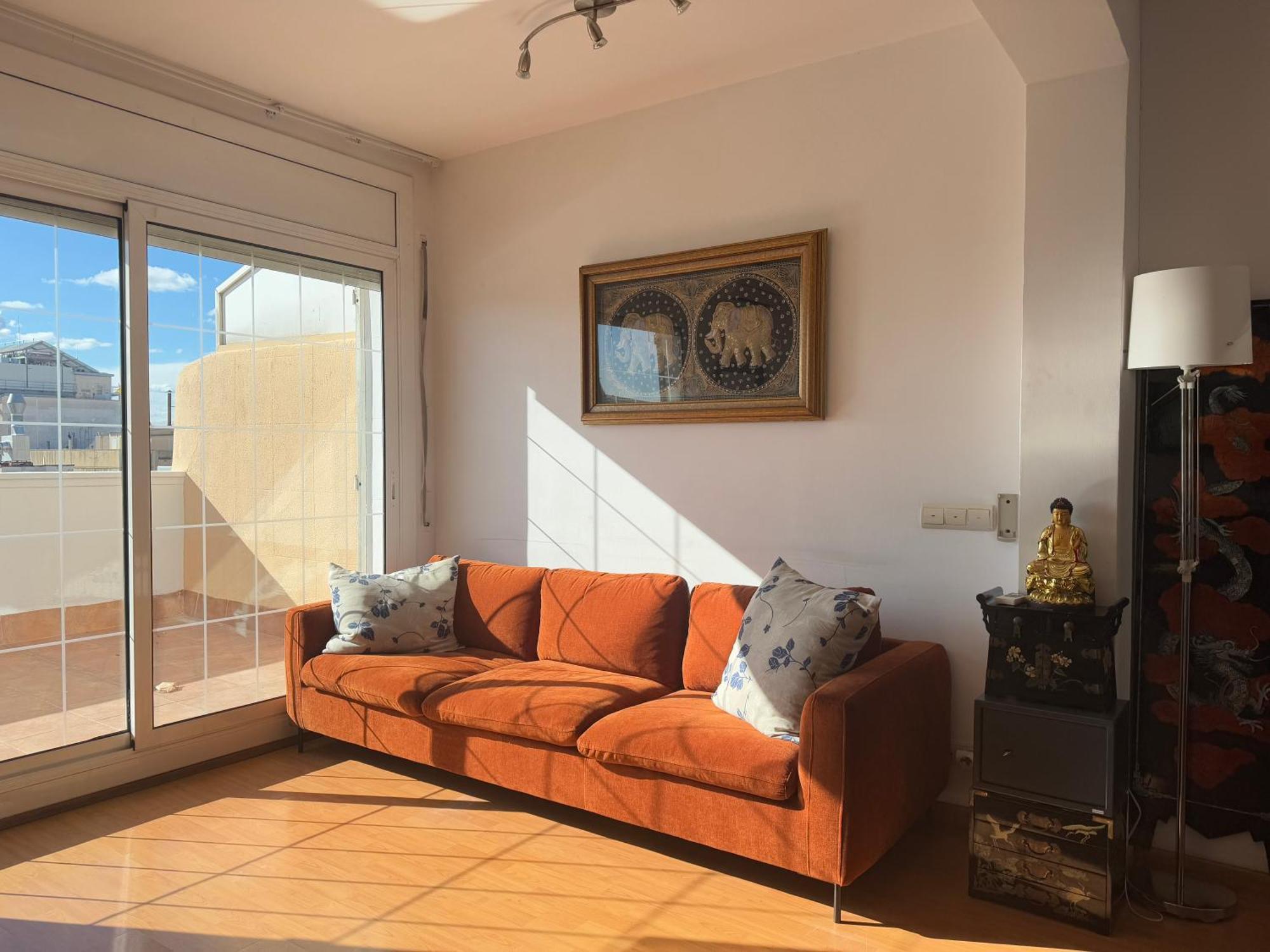 バルセロナRambla Cat - Penthouse With Terraceアパートメント エクステリア 写真